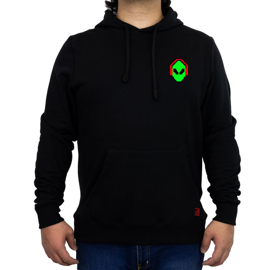 Alien Hoodie