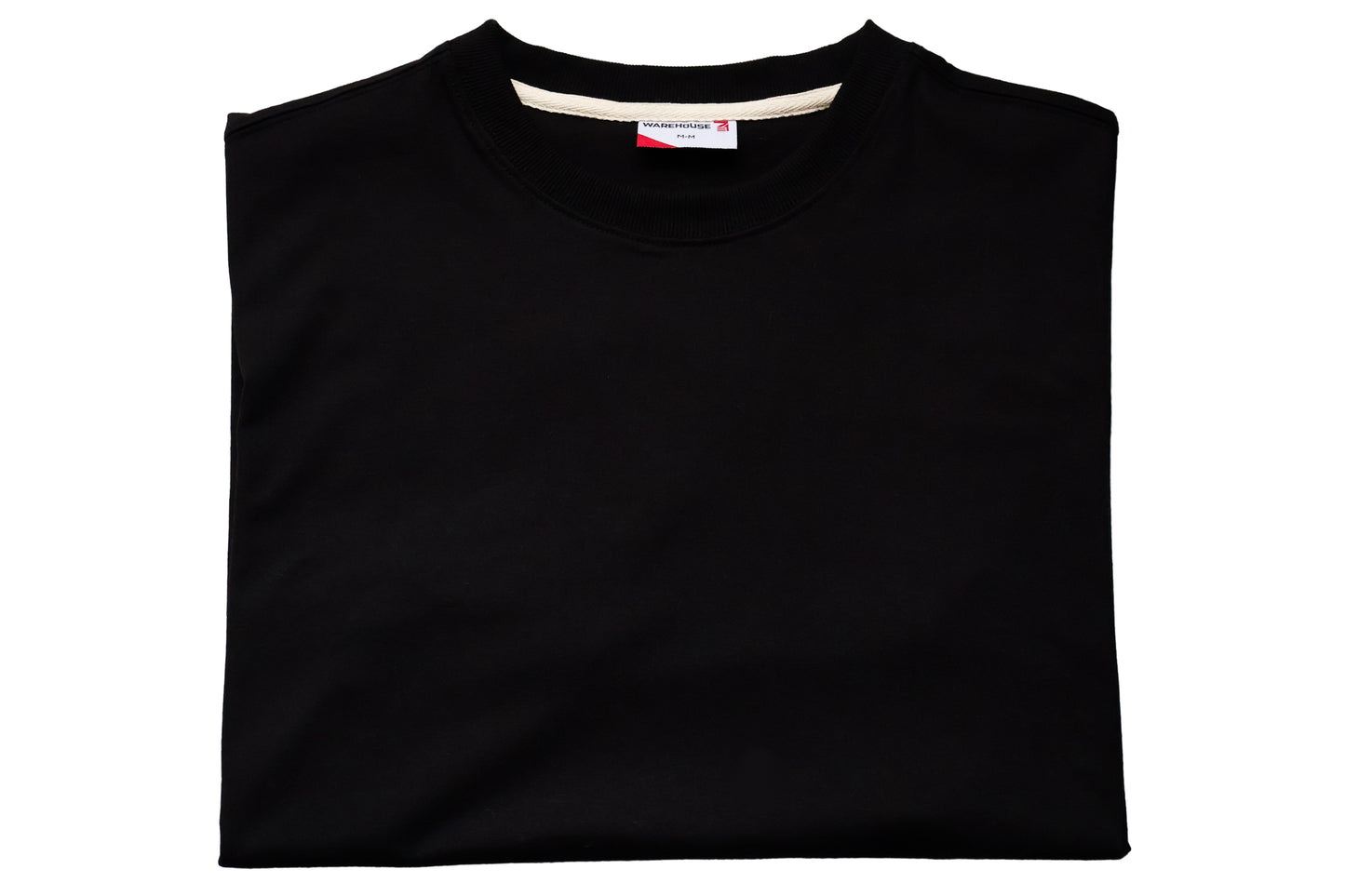 Playera Deep Black