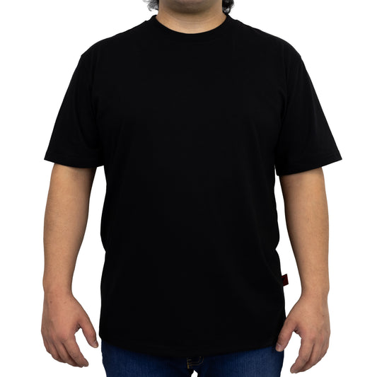 Playera Deep Black