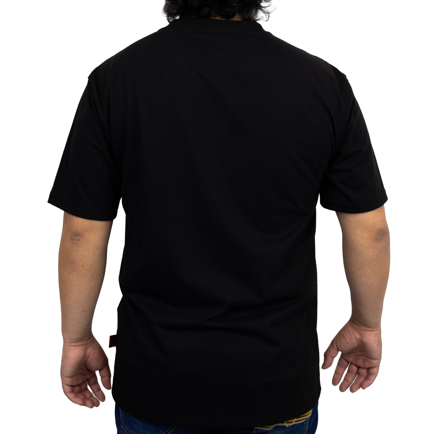 Playera Deep Black