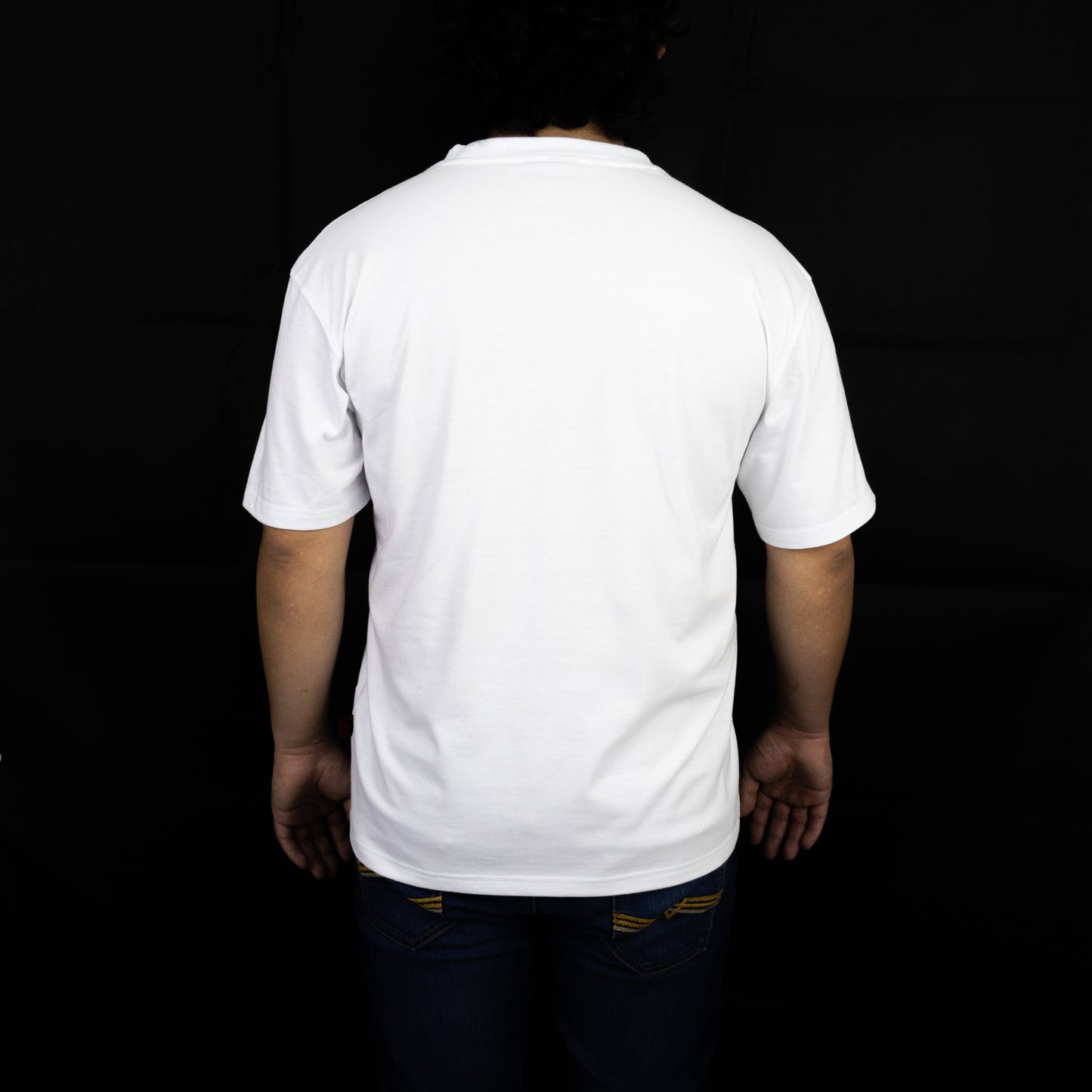 Bundle All White 3 Pack Playera