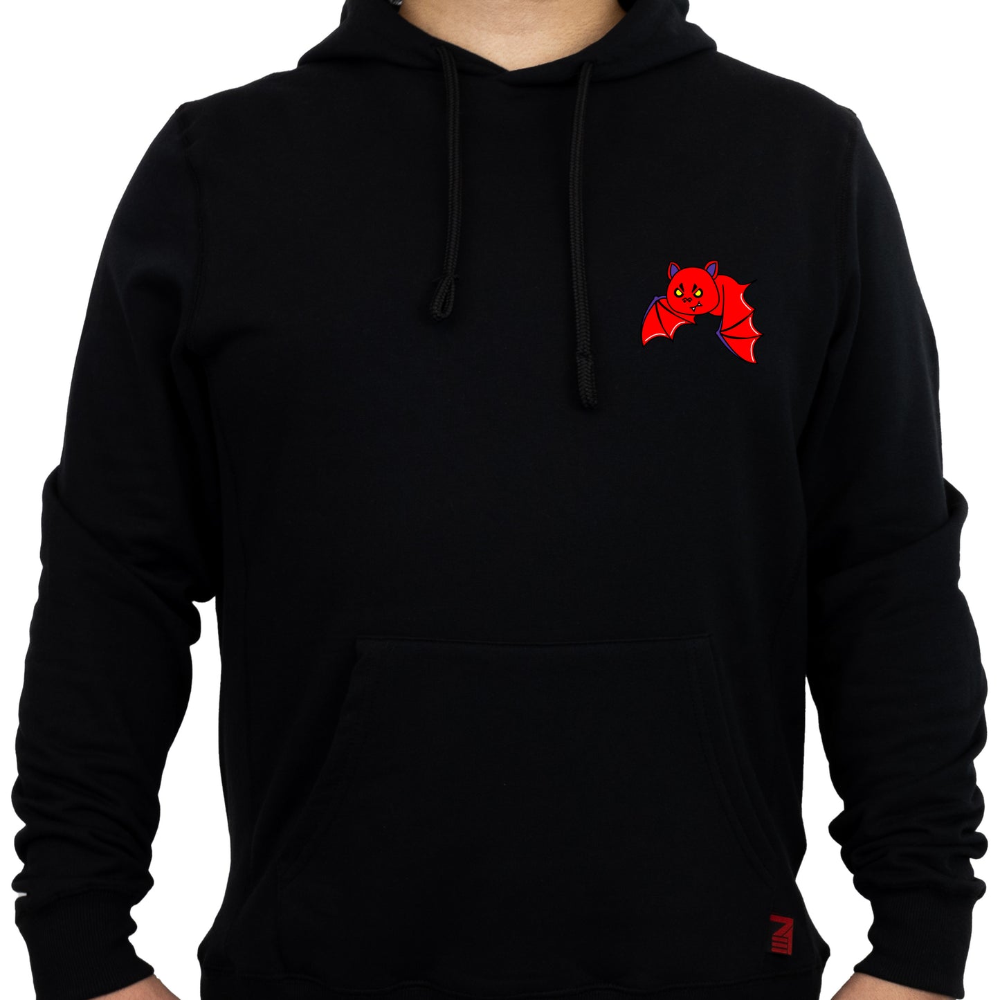 Time Of Bat Hoodie "731 RED"