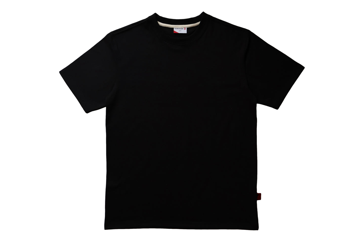 Playera Deep Black