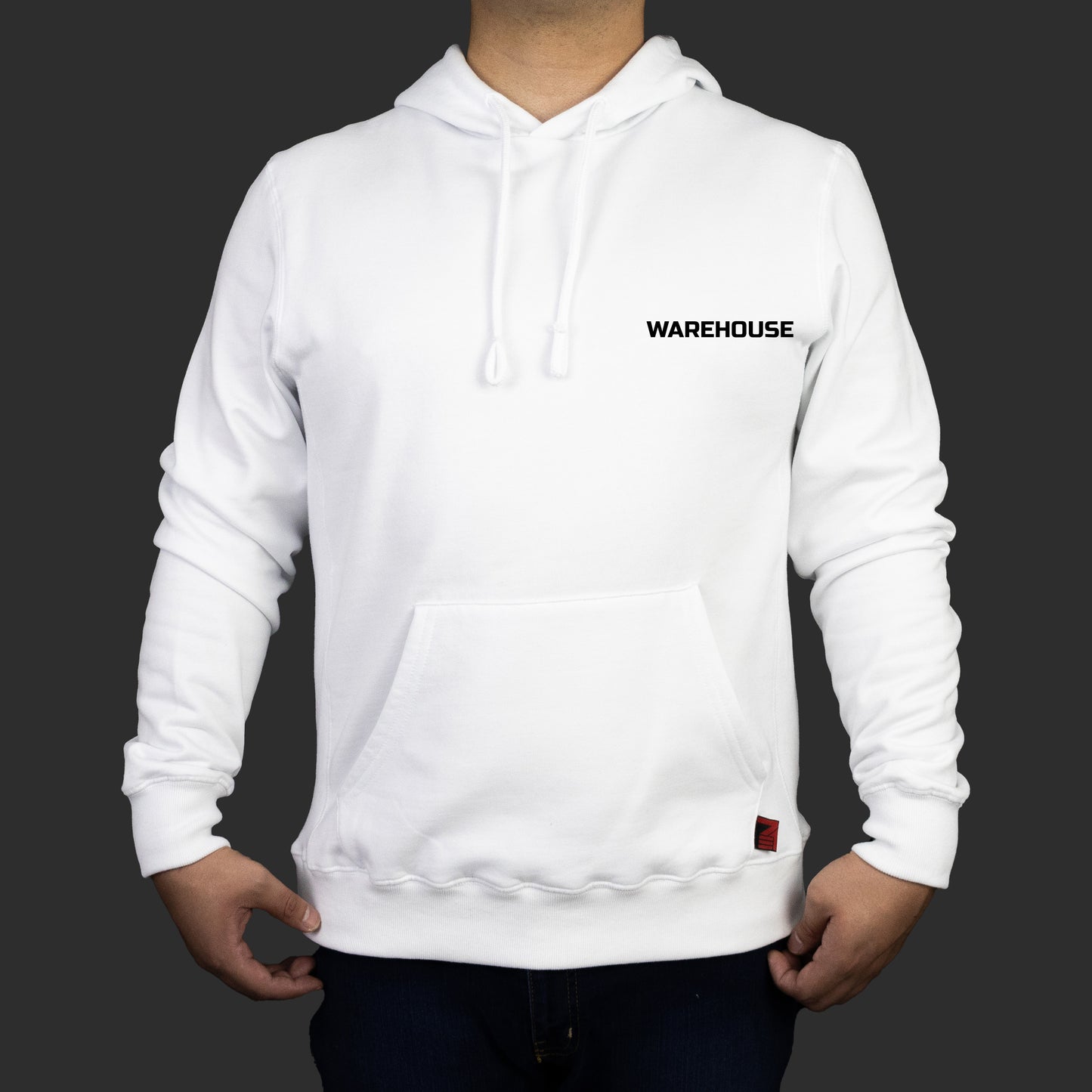 WAREHOUSE Logo hoodie