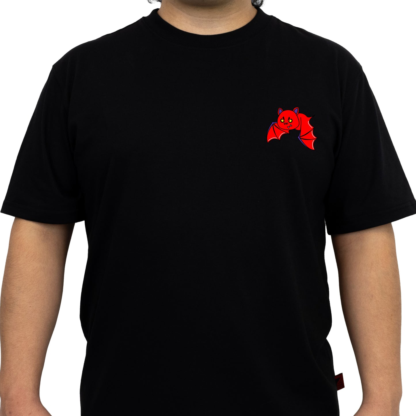 Time Of Bat Playera "731 RED"