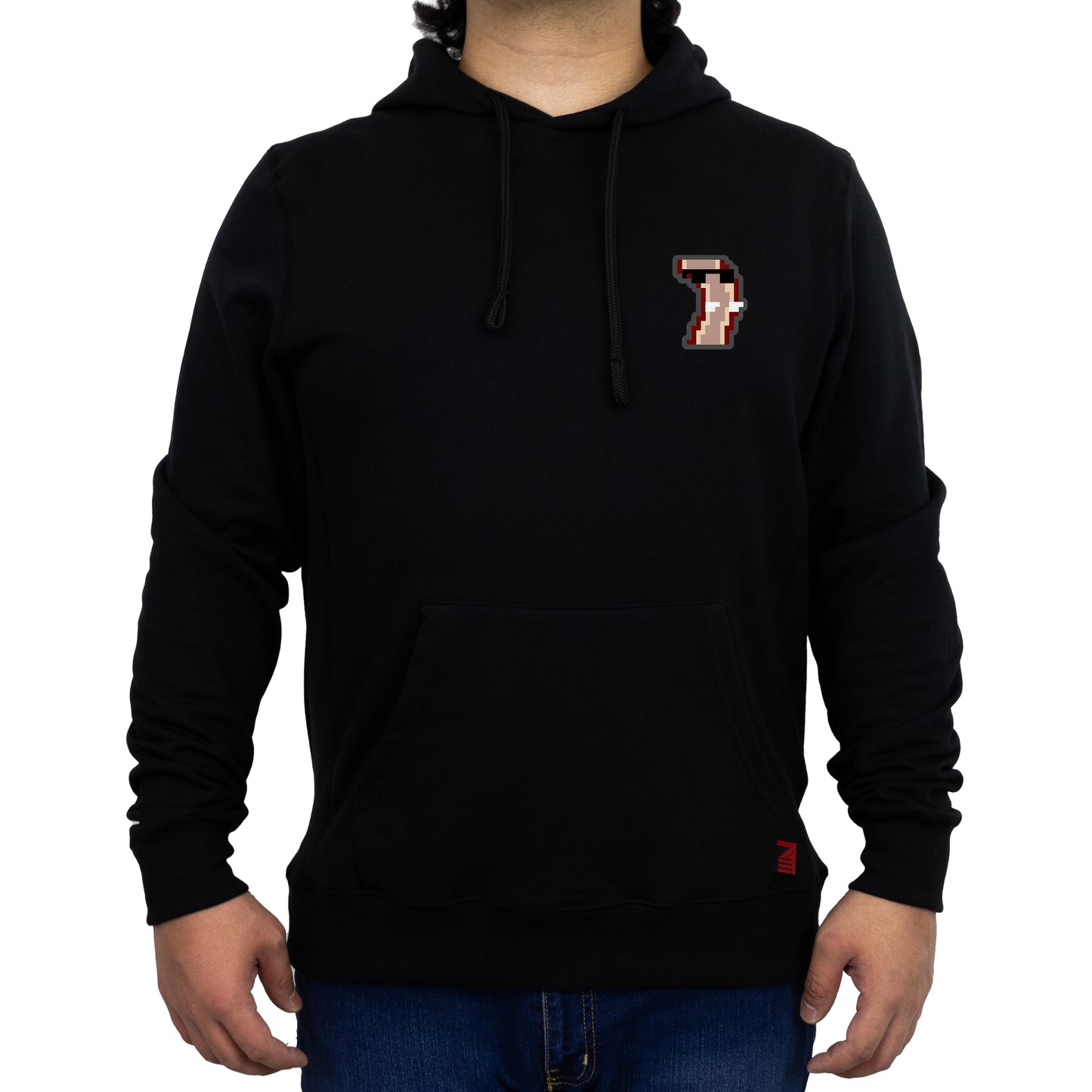 Tocino bit Hoodie