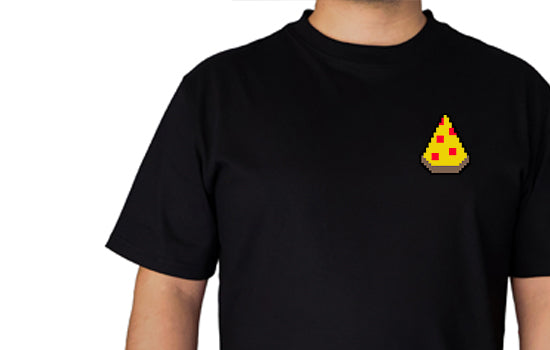 Pizza bit Playera