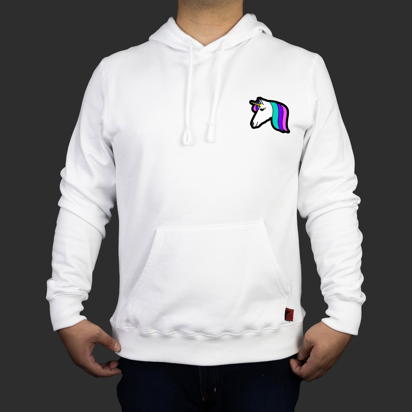 Unicornio Hoodie